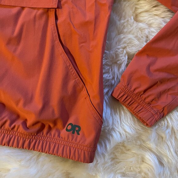 Outdoor Research Women's Ferrosi Anorak Size Small - Picture 4 of 6